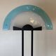 Murano Post-Modern Floor Lamp att. To Mazzega, Italy, 1980s
