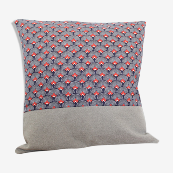 Retro cushion cover