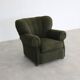 fauteuil vintage | années 1950 | Fritz Hansen | Danemark
