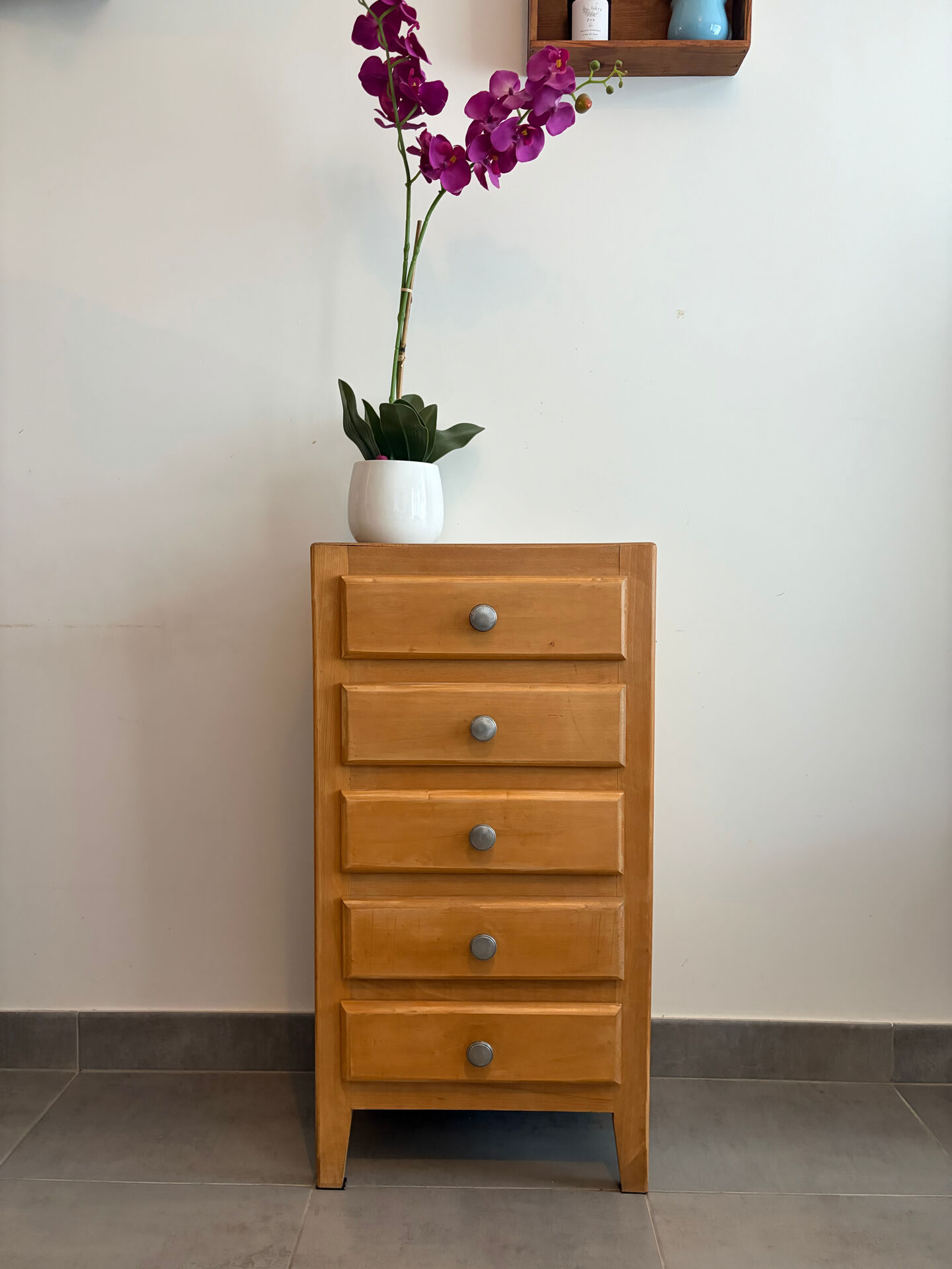 Vintage chest of drawers / dresser La Samaritaine
