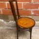 Bistro chair thonet mudson j. & j. kohn bentwood curved wood 1930 ra