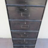 Industrial furniture a Roneo 9 lockers valves