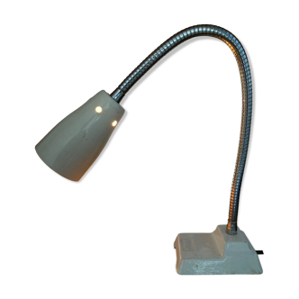 Vintage adjustable cocotte desk lamp