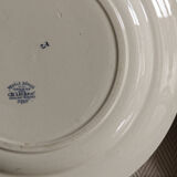 Set of 5 iron earth dishes