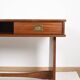 Teak desk, vintage, Gautier brand