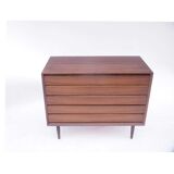 Danish commode Rasmussen vintage Rosewood