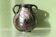 Vase en terre cuite émaillée, années 50