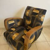 Fauteuil Art Déco