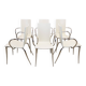 Set of 6 Olly Tango chairs by Philippe Starck
