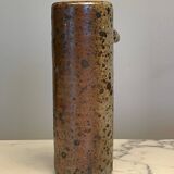 Vase pichet grès émaillé par Elke Montreau Lohoff