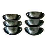 Shell handles x6 - Trade furniture