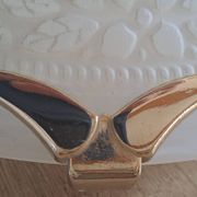 Lot de 2 appliques/plafonniers vintage