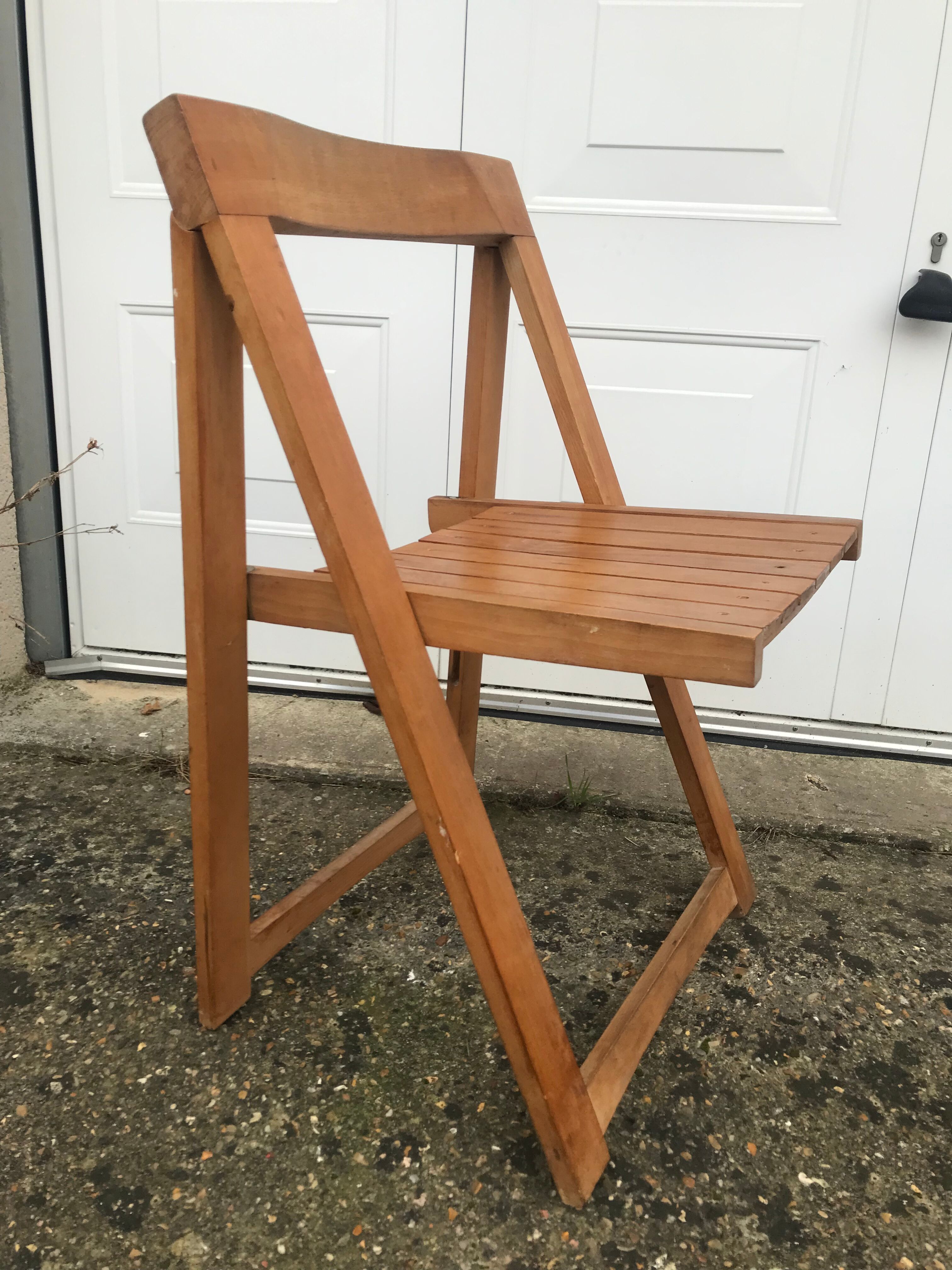 Folding chair