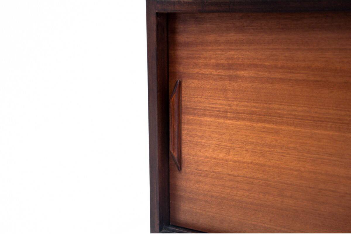 Mid-century modern teak sideboard, Denmark, 1960s