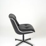 Charles Pollock office chair, Edition Knoll International