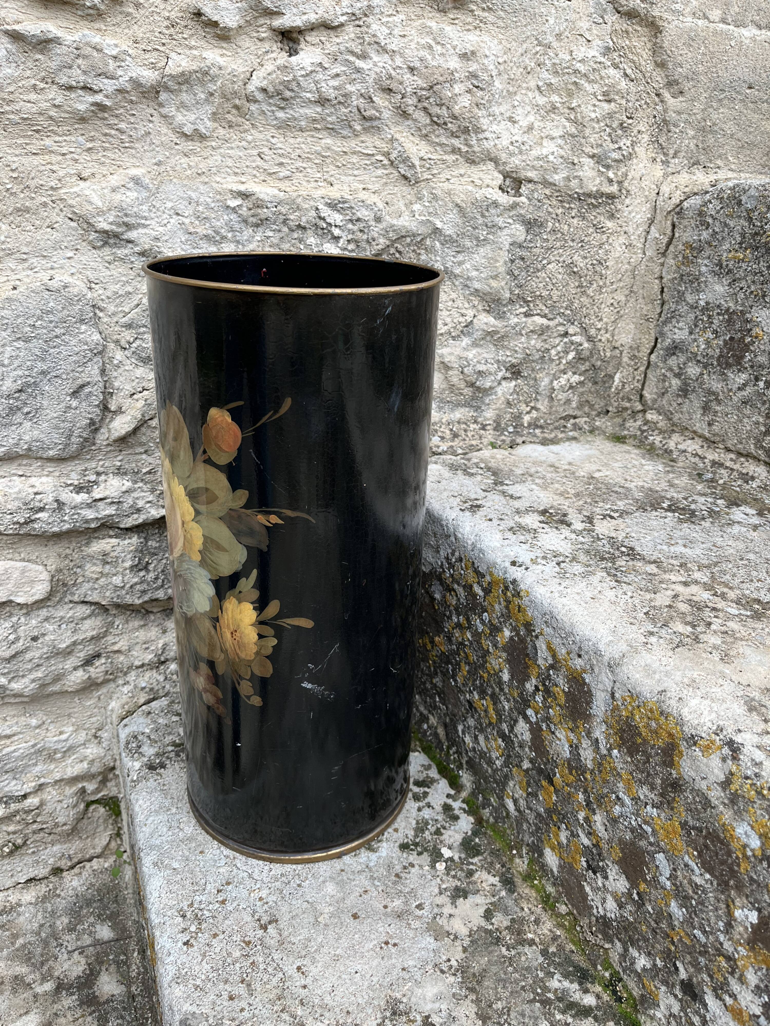 Napoleon III umbrella stand