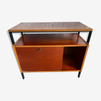 Furniture bar vintage teck