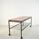 Mid century mosaic table 1950/1960