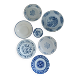Mismatched plates