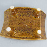empty pocket or porcelain candle holder