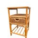 Bamboo nightstand