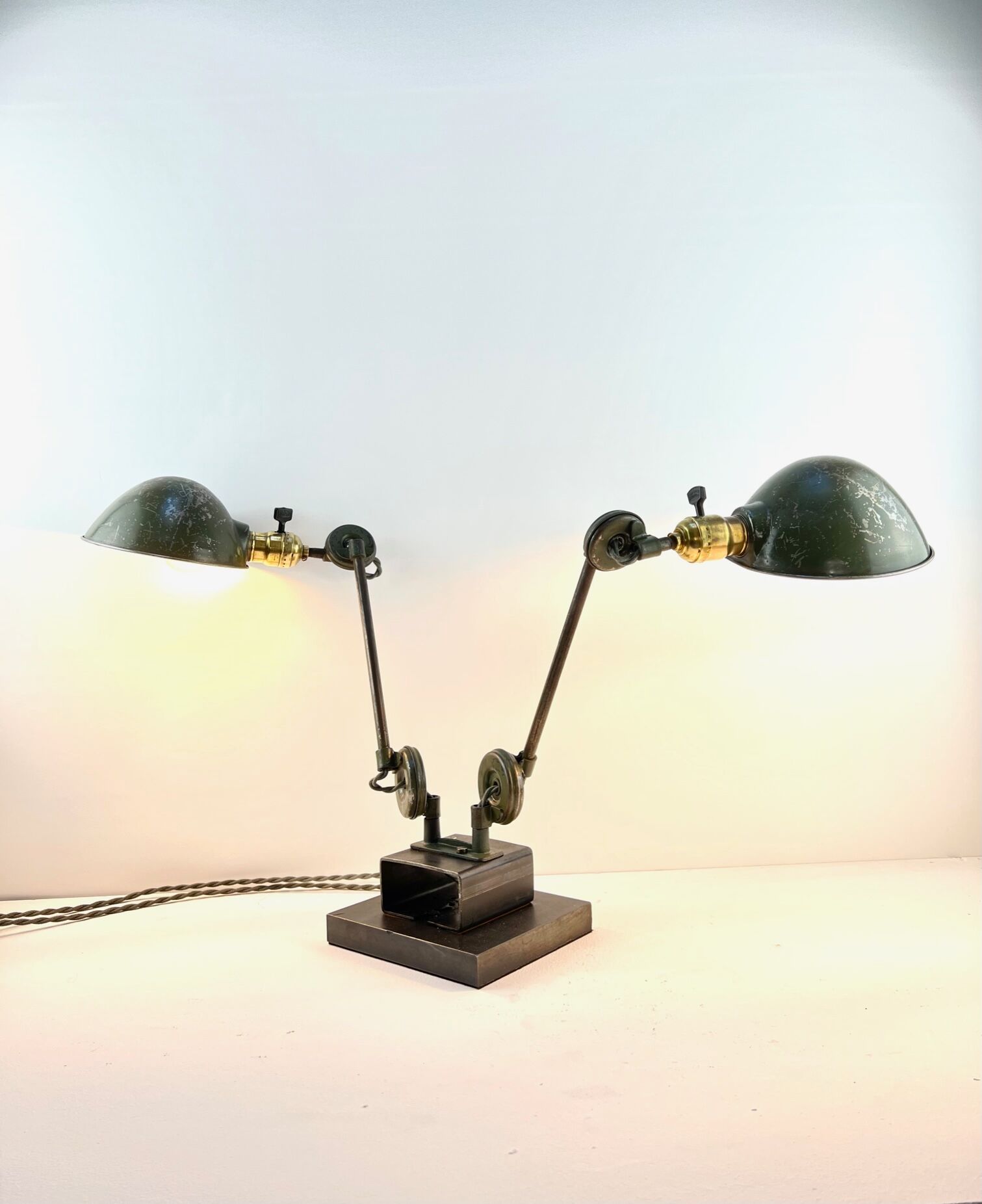 Lampes Edon USA 1930/1950