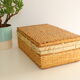 Wicker, authentic, rustic
