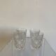 Arque Crystal Whiskey Glasses
