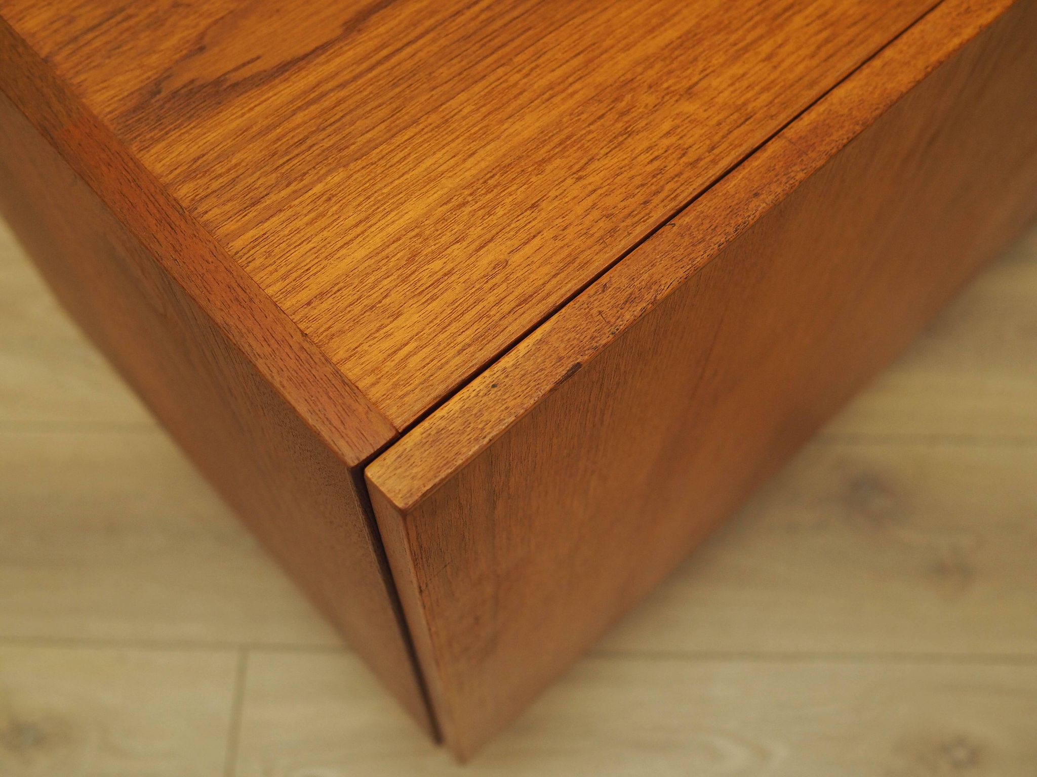 Teak cabinet, Danish design, 1970s, made in Denmark