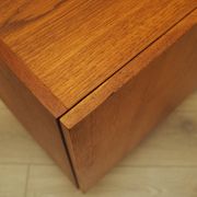 Teak cabinet, Danish design, 1970s, made in Denmark