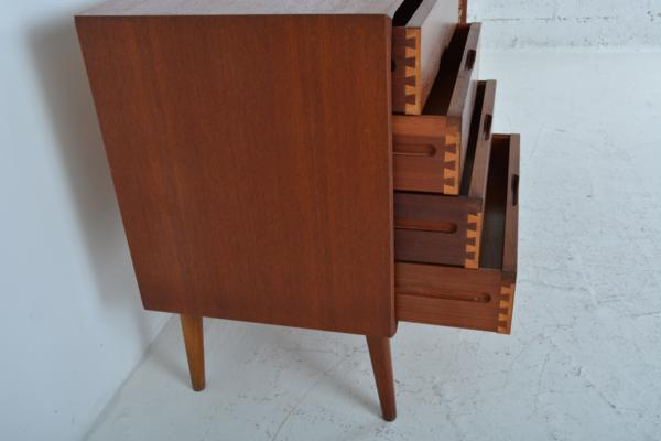 Scandinavian sideboard Wilhelm Reiz