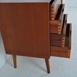 Scandinavian sideboard Wilhelm Reiz