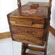 Sewing cart 60s
