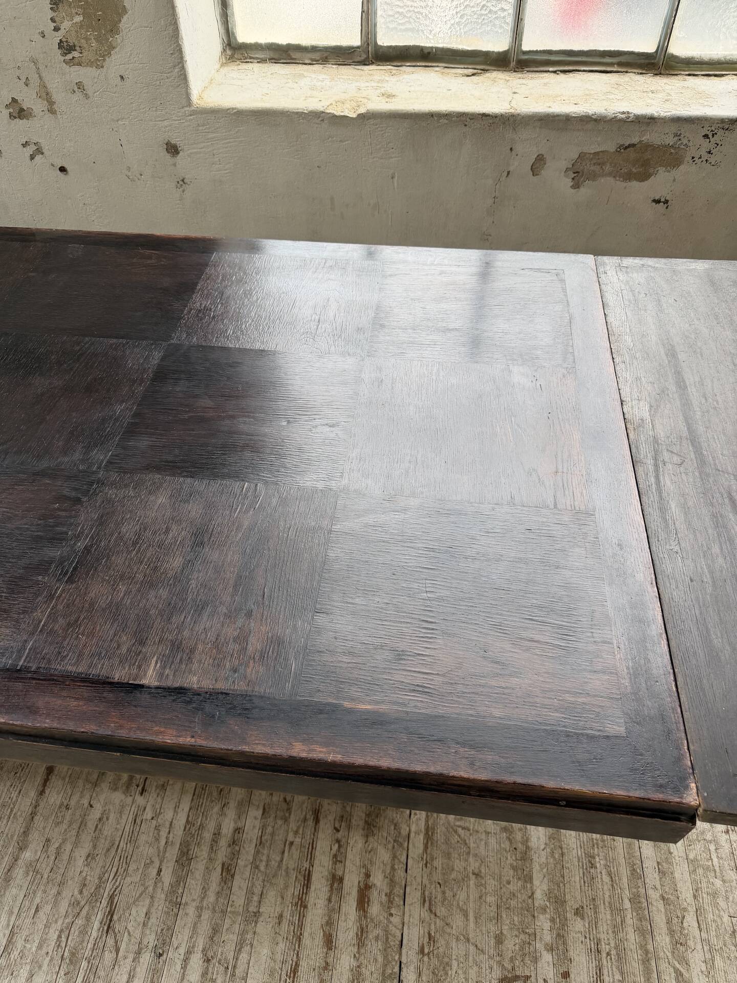 Art Deco dining table 1940 Hoffman