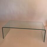 Glass table