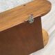 Vintage wall shelf