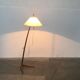 Mid-century Dornstab floor lamp by A. Pöll for Kalmar