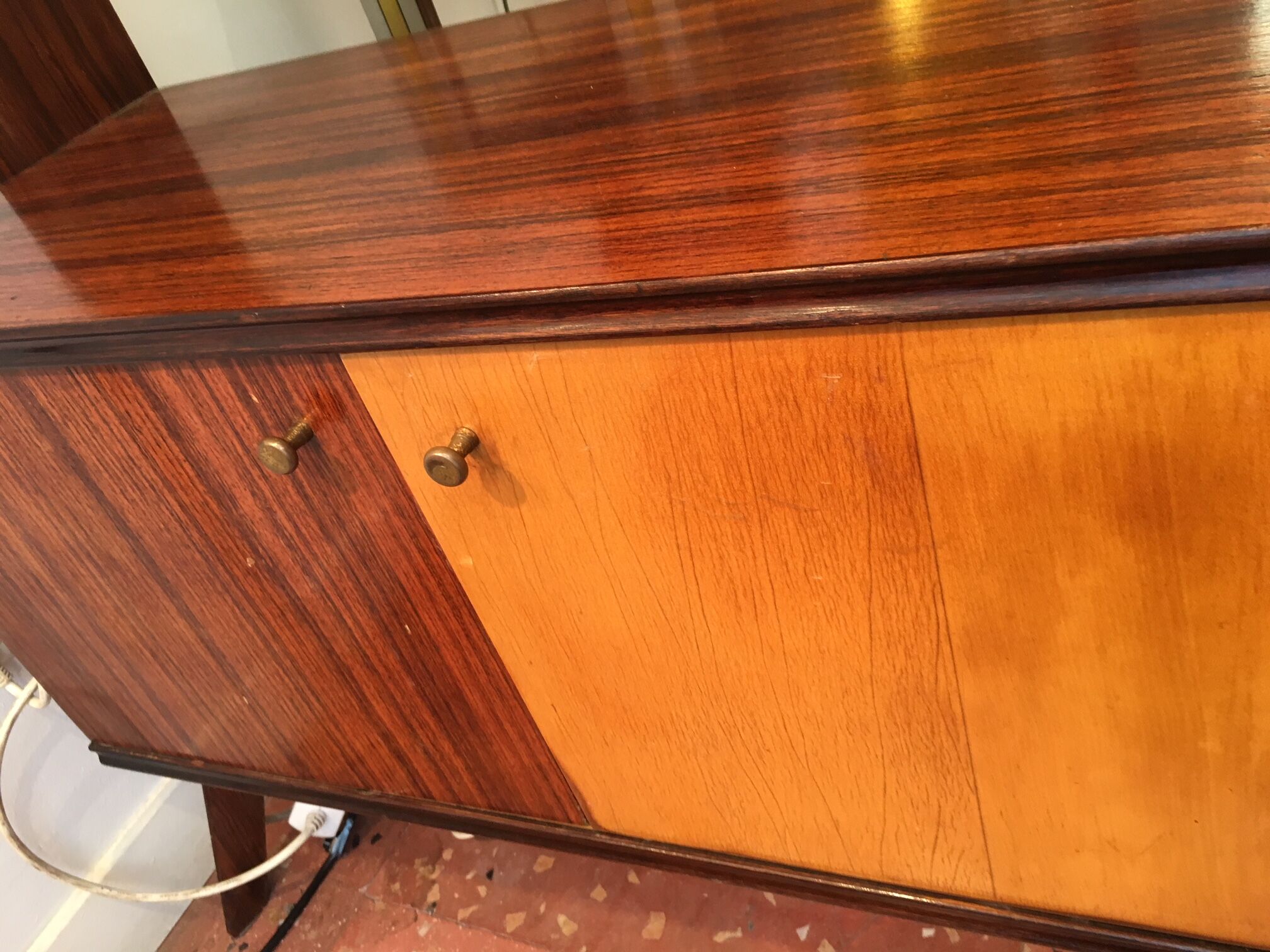 Furniture bar Ico Parisi