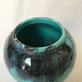 Small round vase