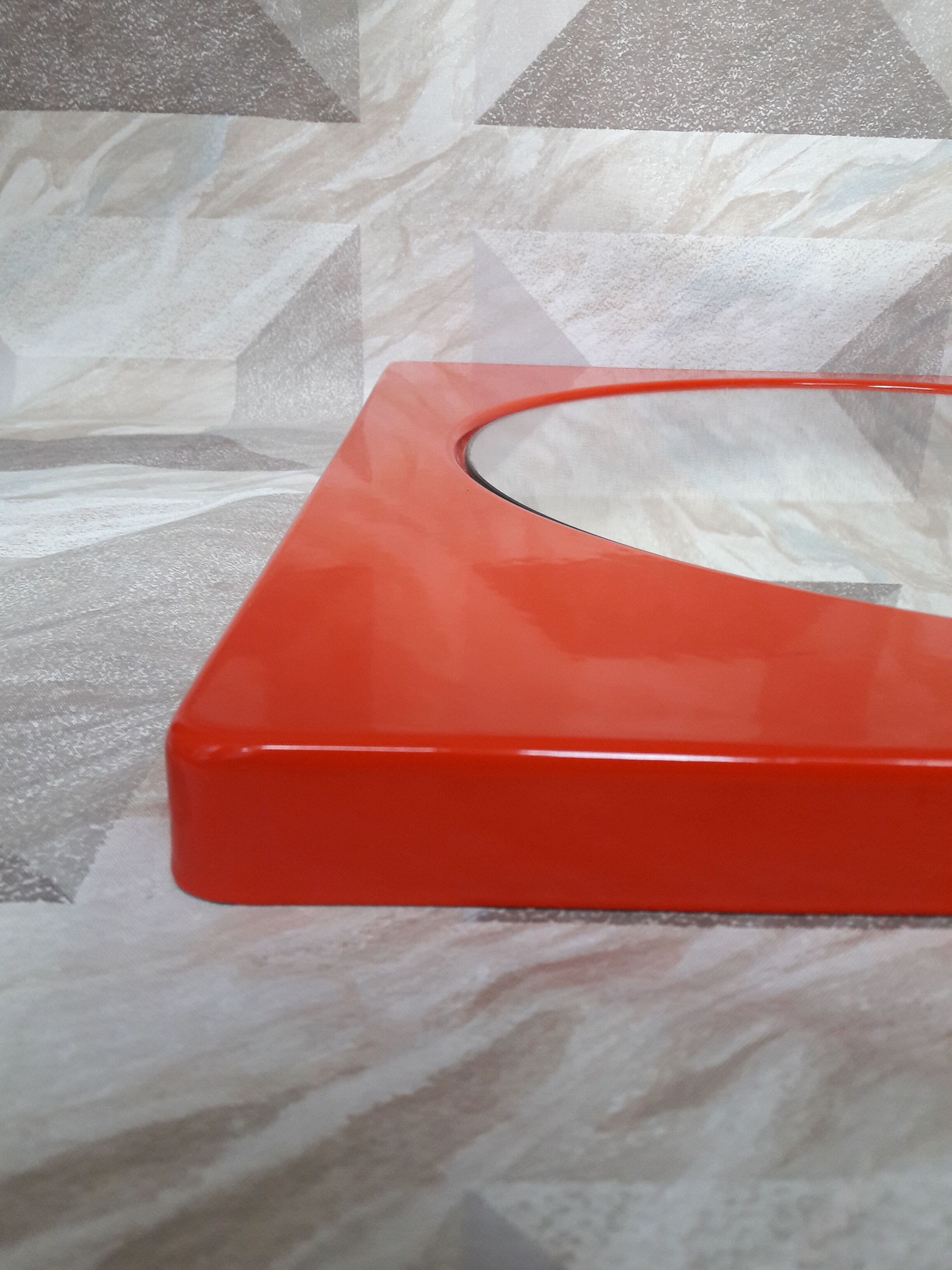 Mirror for Emalco in a box