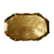 Brass top