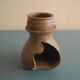 Vallauris vintage candlestick tealight holder