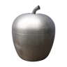 Aluminum apple ice bucket