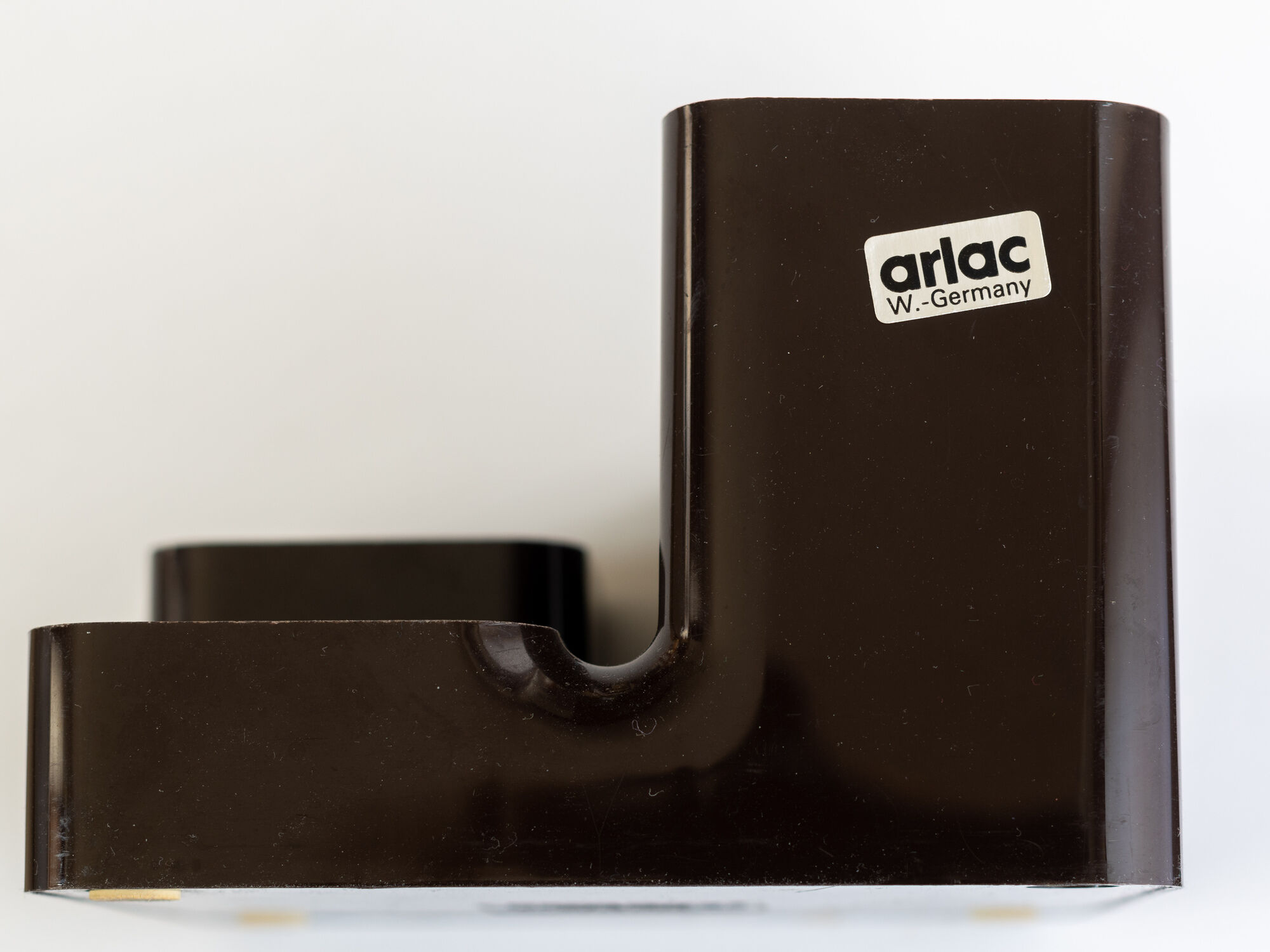 1970s Arlac Uni-Butler Office Organizer / Pencil Pot
