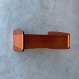 Danish vintage wallcabinet teak