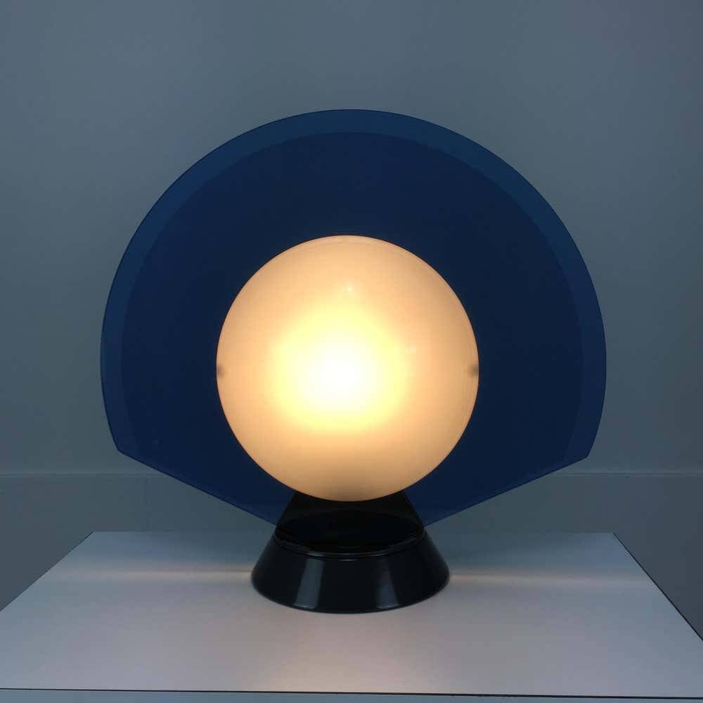 Tikal lamp by Pier Giuseppe Ramella for Arteluce, 1980