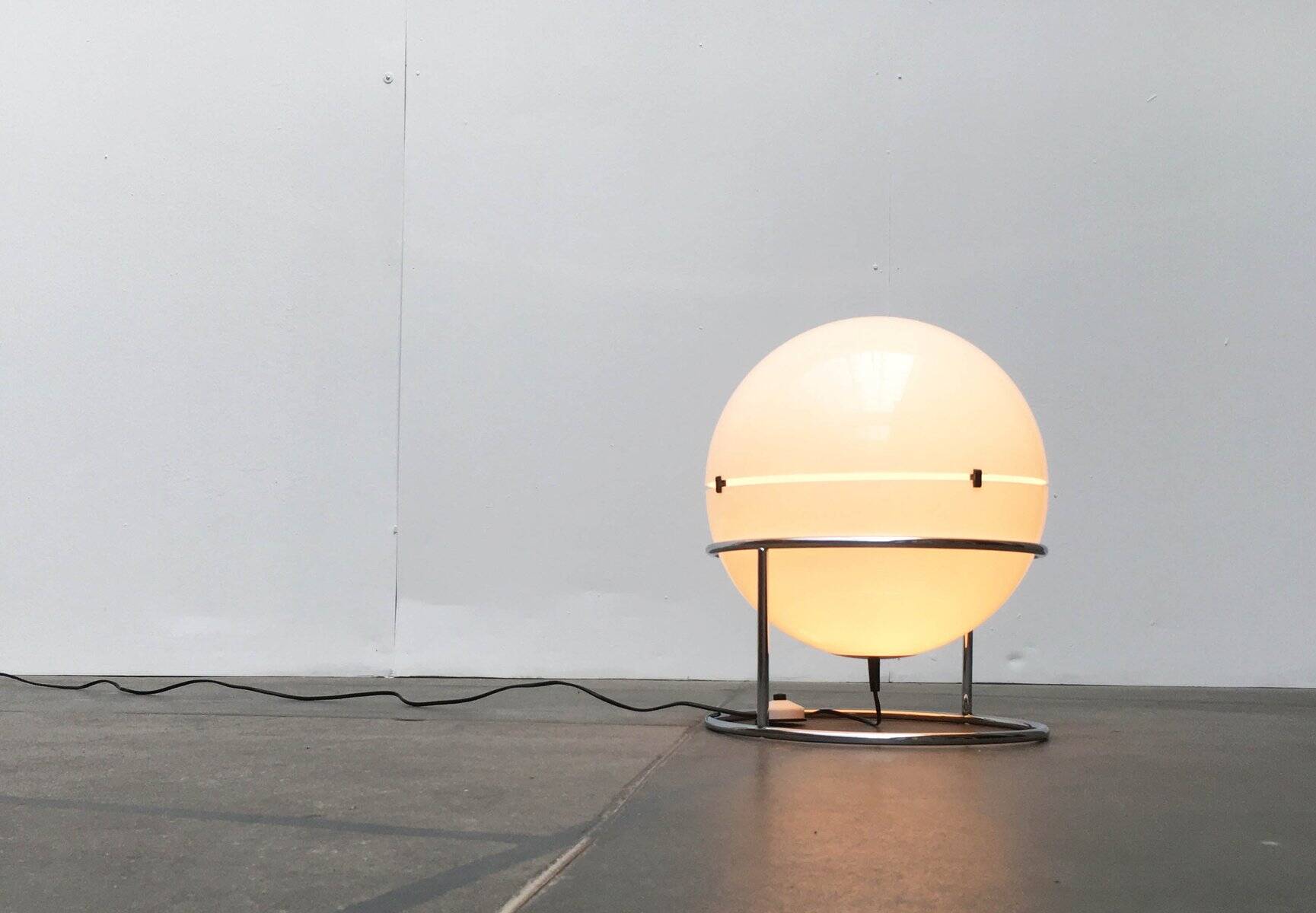 50s Space Floor Lamp