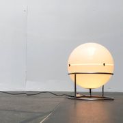 50s Space Floor Lamp