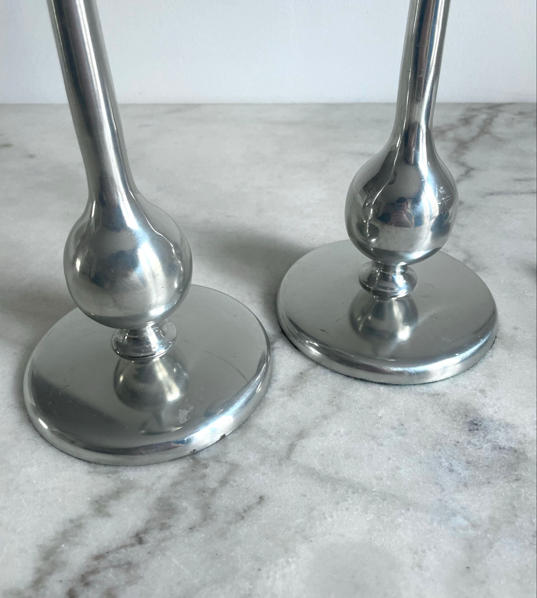 Vintage IKEA candle holders
