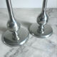 Vintage IKEA candle holders